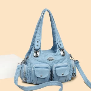 Luxury Handbags Women Bags designer Soft Leather Crossbody Bags For Women 2025 Hight Quality Shoulder Tote Handbags Sac A Main